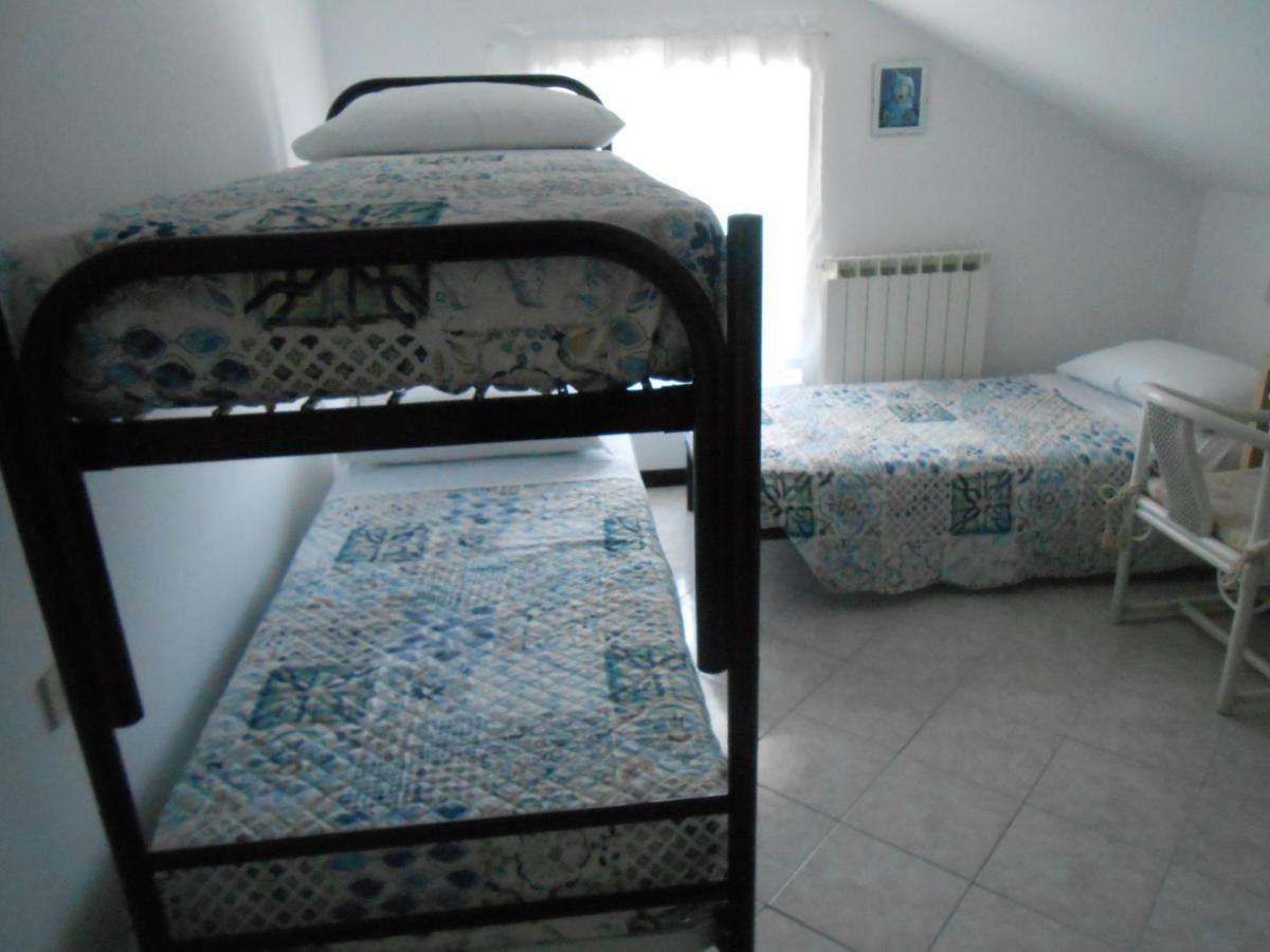 La Mansardina Διαμέρισμα Vezzi Portio Εξωτερικό φωτογραφία