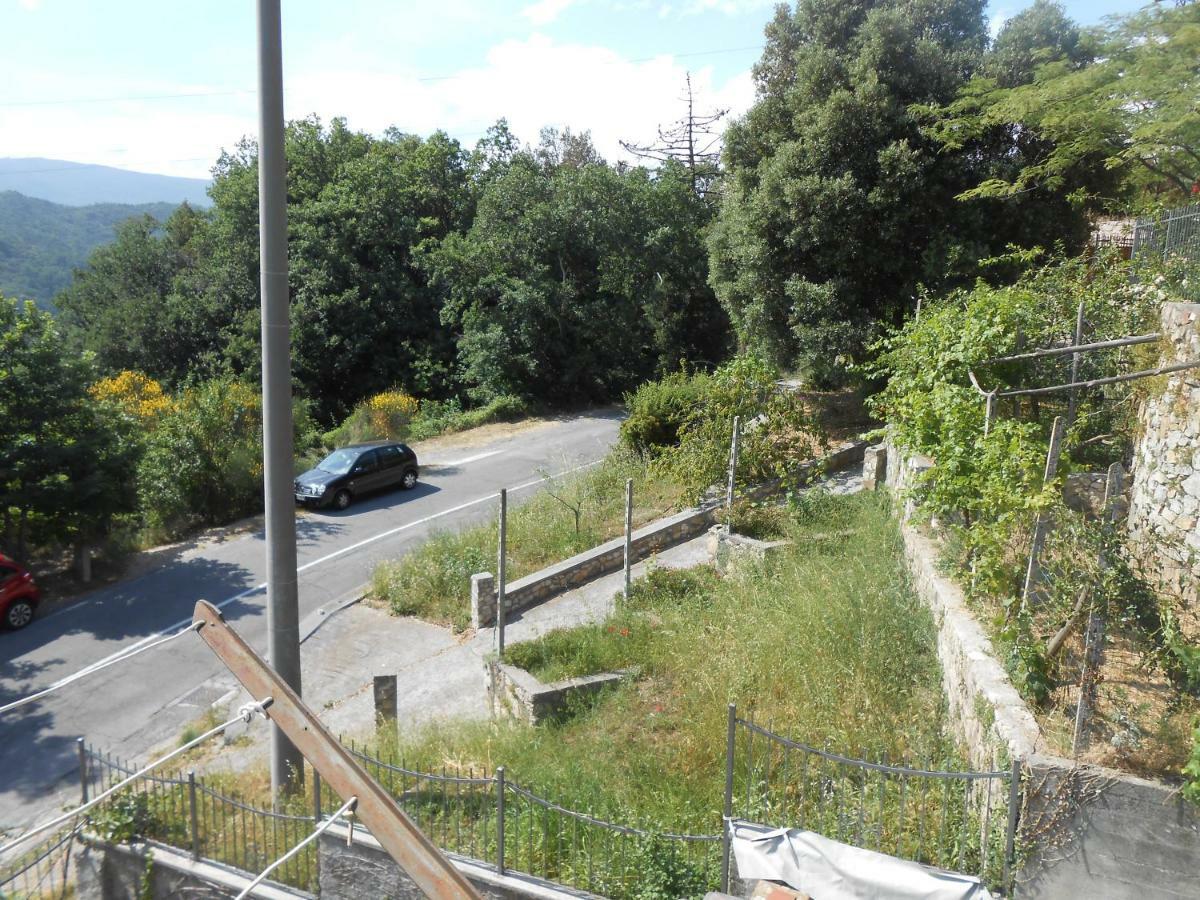 La Mansardina Διαμέρισμα Vezzi Portio Εξωτερικό φωτογραφία