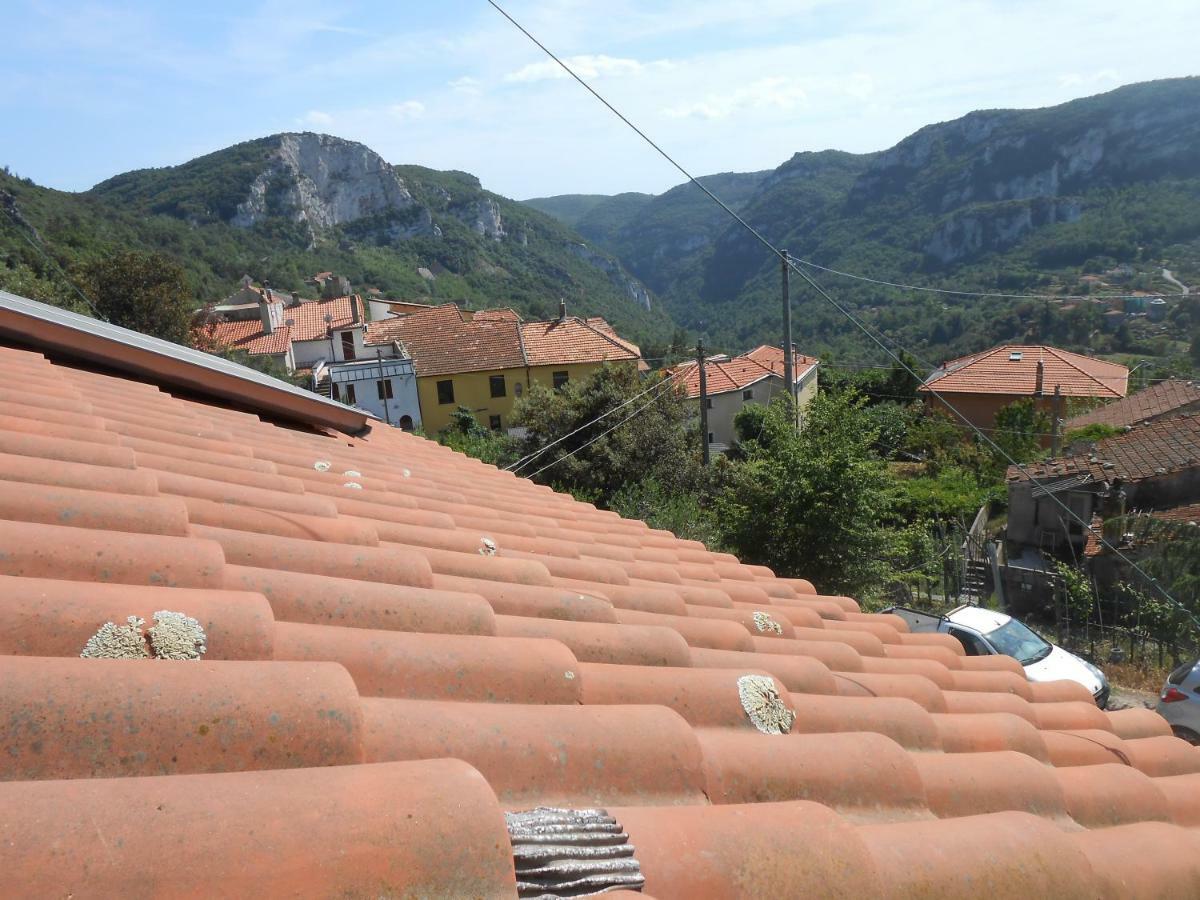 La Mansardina Διαμέρισμα Vezzi Portio Εξωτερικό φωτογραφία