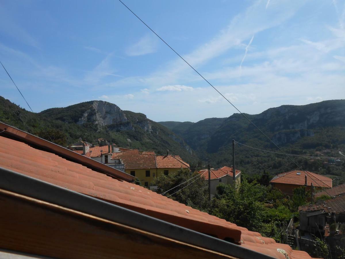 La Mansardina Διαμέρισμα Vezzi Portio Εξωτερικό φωτογραφία