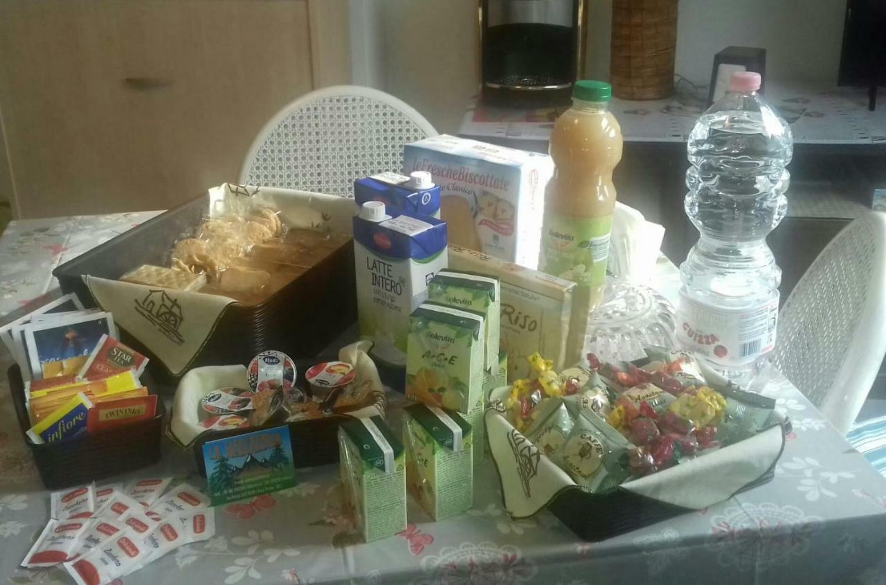 La Mansardina Διαμέρισμα Vezzi Portio Εξωτερικό φωτογραφία